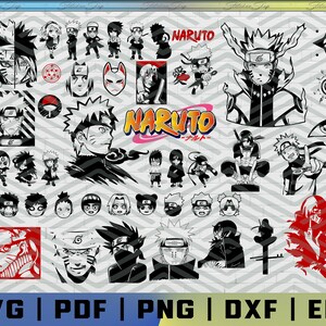 Download Naruto Svg Etsy