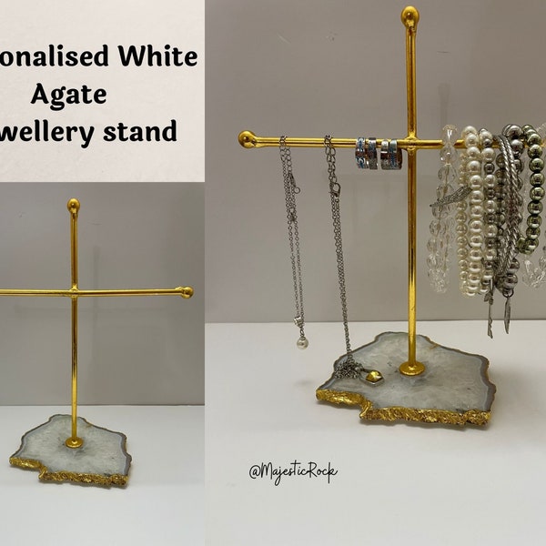 Boho Jewelry Display Etsy