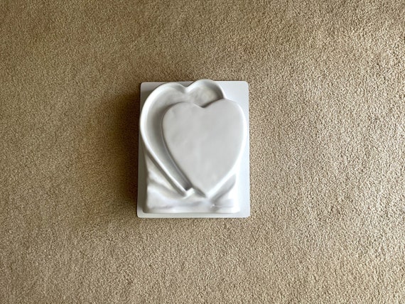 Reusable Heart Ice Sculpture Mold
