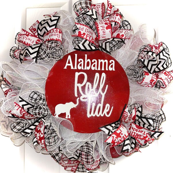 Alabama Roll Tide