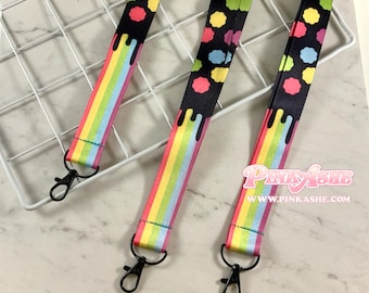 Nightmare Candy Lanyard