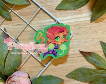 Comic Babes - Comic Book Heros - Hero Stickers