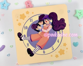 Comfy Couch Print - Cutie Print -Clown Print