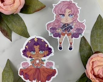 Revolutionary Babes - Anime Sticker - Kawaii