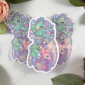E-Cthulhu  - Occult _Kawaii - Anime