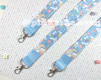 Konpeito Candy Lanyard - Konpeito DreamLand - Lanyard - Apparel
