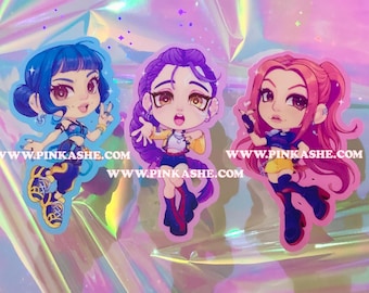 K-Pop [Kawaii Anime Cartoon Sticker Kpop]