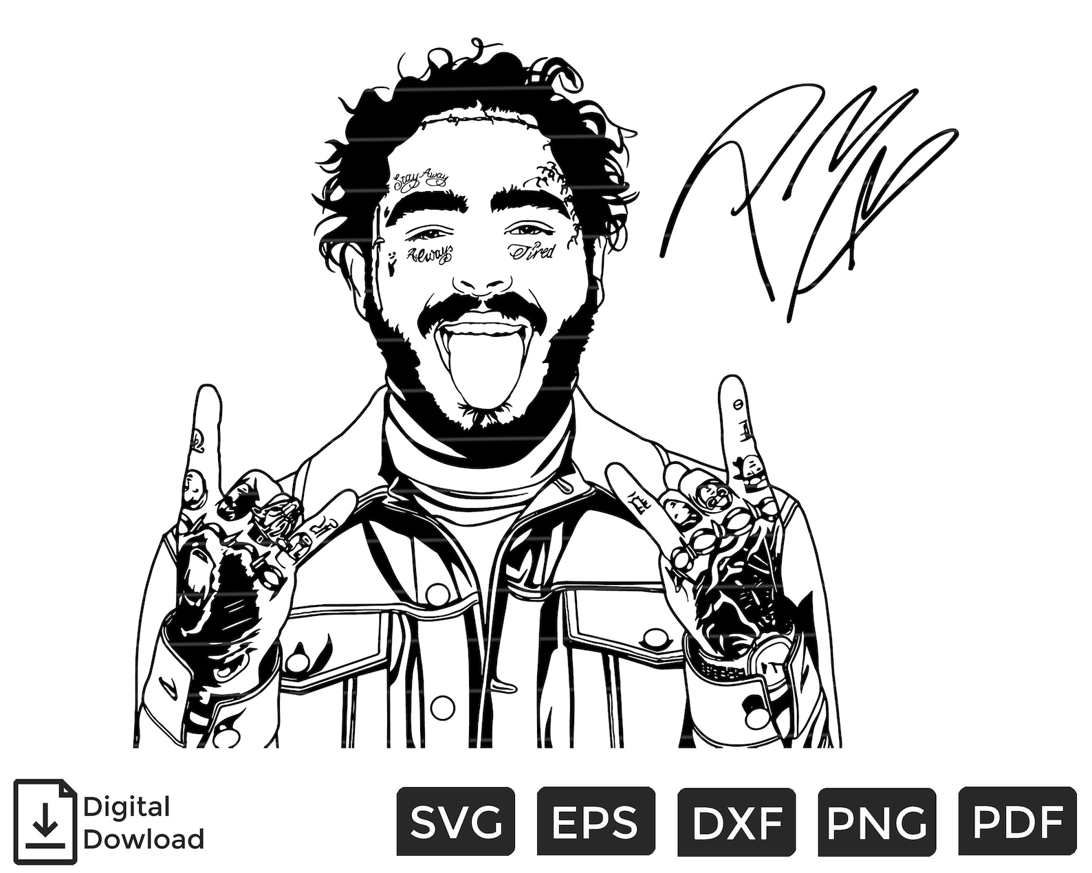 Malone Coloring Pages - www.vrogue.co