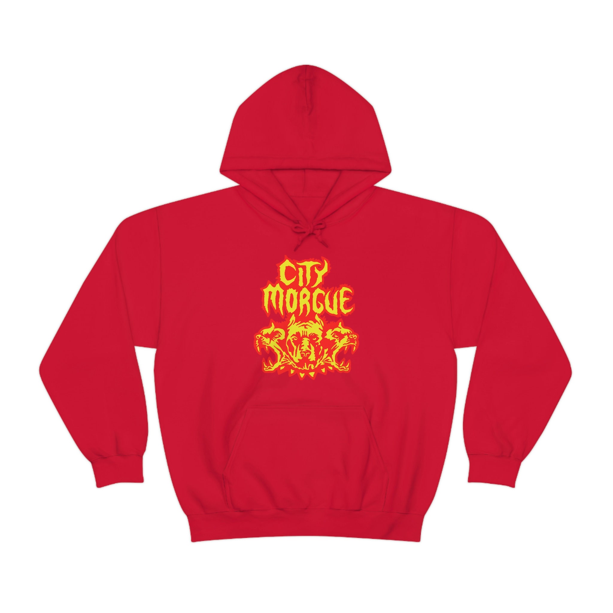 City 2024 morgue hoodie
