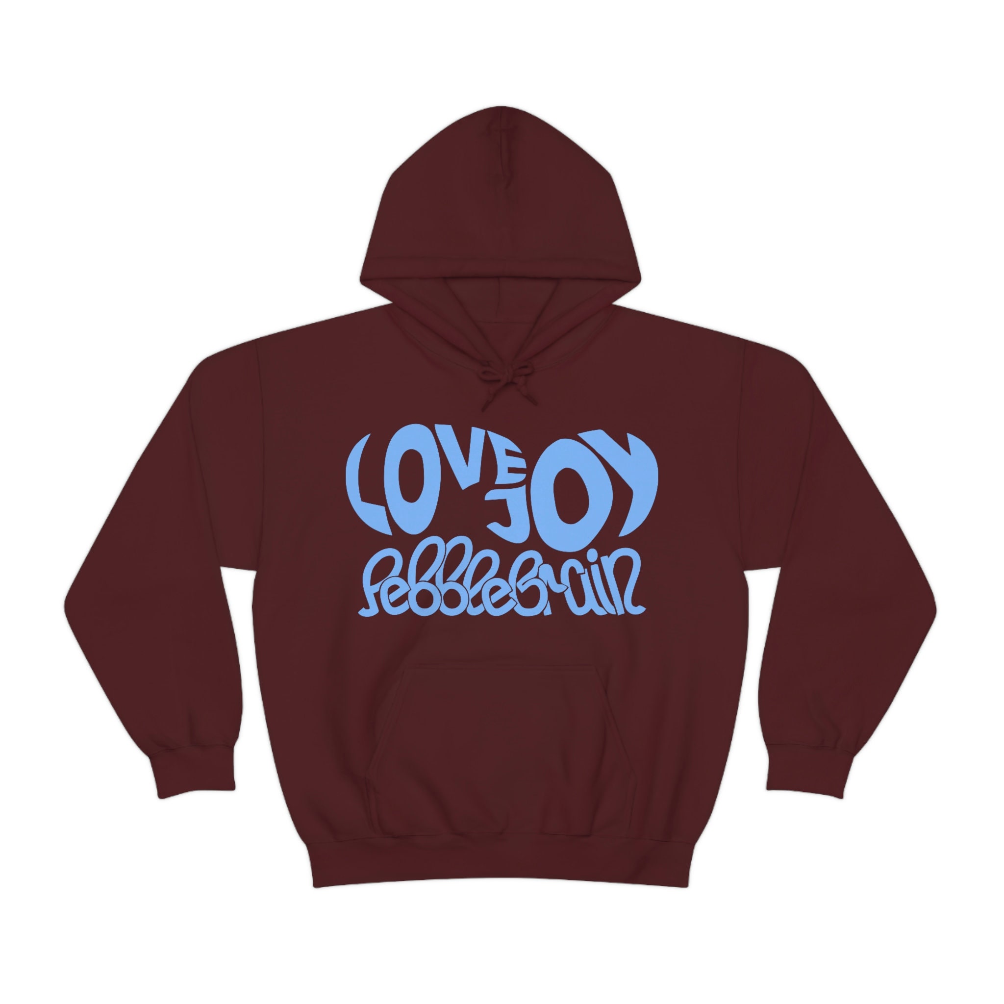 Lovejoy Peeblebrain Unisex Heavy Blend Hooded Sweatshirt - Etsy