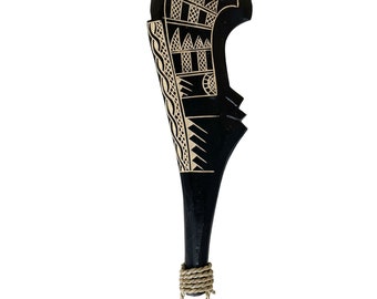 Hawaiian Hook Club | Polynesian Replica 20&quot;