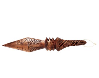 Premium Hawaiian Spear Club Replica