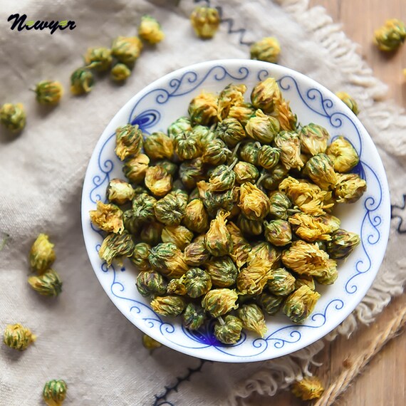 1/2/3/4/5oz Dried Flower Tea Organic Natural Flower Tea Etsy