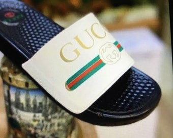 gucci slides etsy