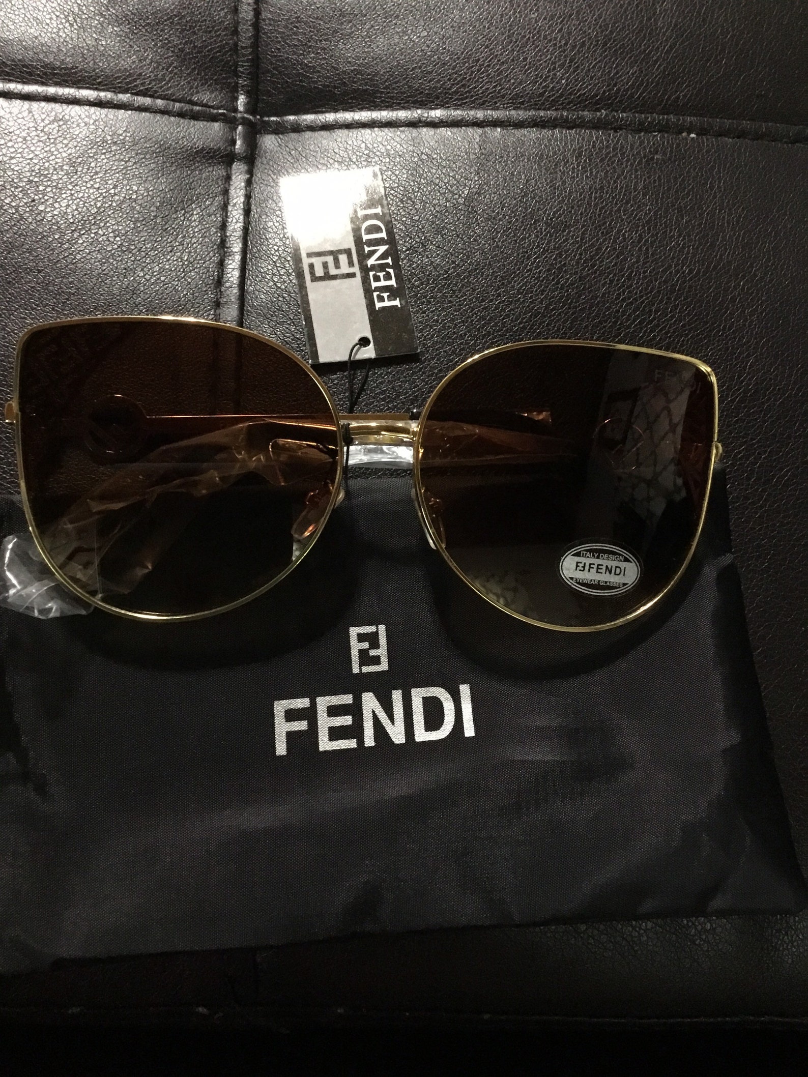 Fendi sunglasses | Etsy