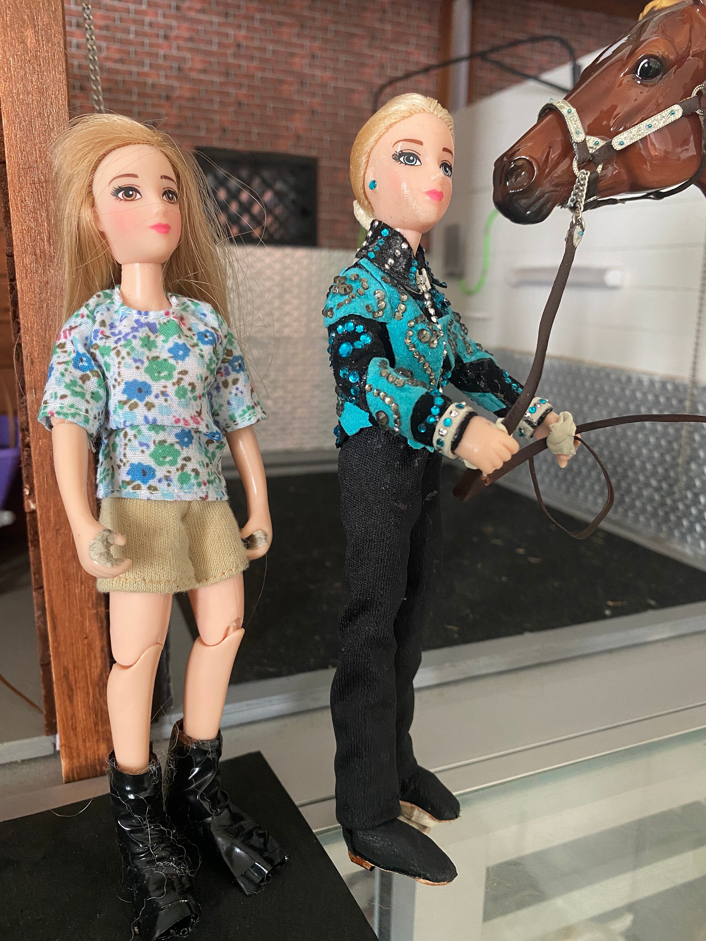 breyer doll clothes