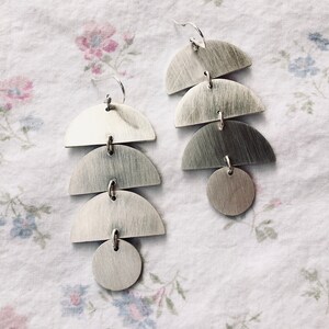 FLORA earring [silver]