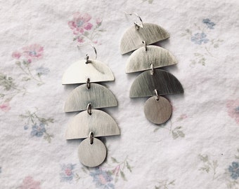 FLORA earring [silver]