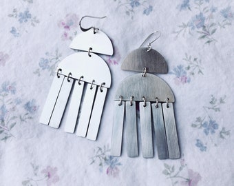 MONSOON earrings [silver]