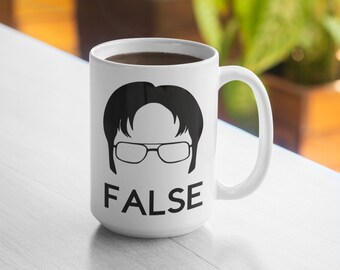 False Mug - 11oz Mug 15oz Mug