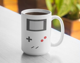 Video Game Mug - 11oz Mug 15oz Mug