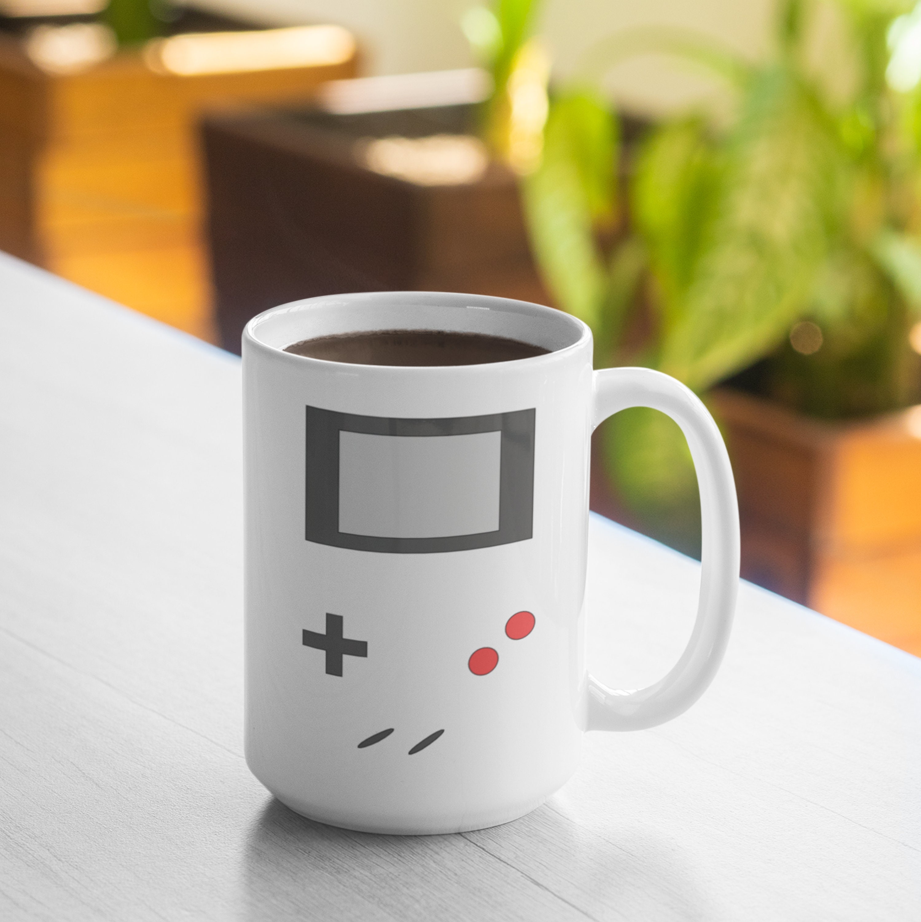Game boy mug sale