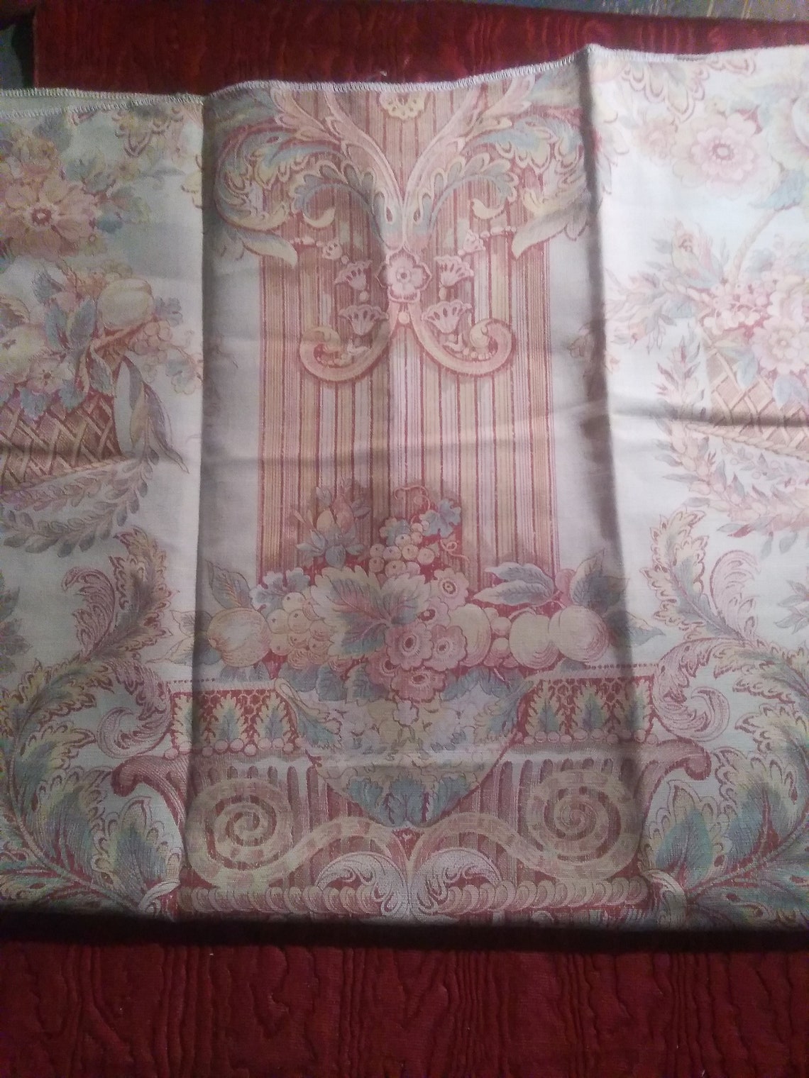 Clarence House fabric sample pack 10 different fabrics Etsy