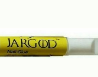 JARGOD nail tip glue super bond for acrylic nails