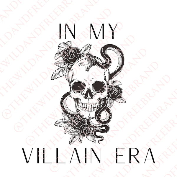 In my villain Era png