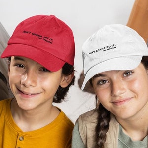 Kids Diabetes Hat