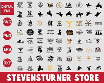 Download Yellowstone Svg Etsy