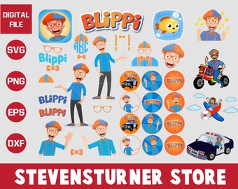 Free Free Blippi Garbage Truck Svg SVG PNG EPS DXF File