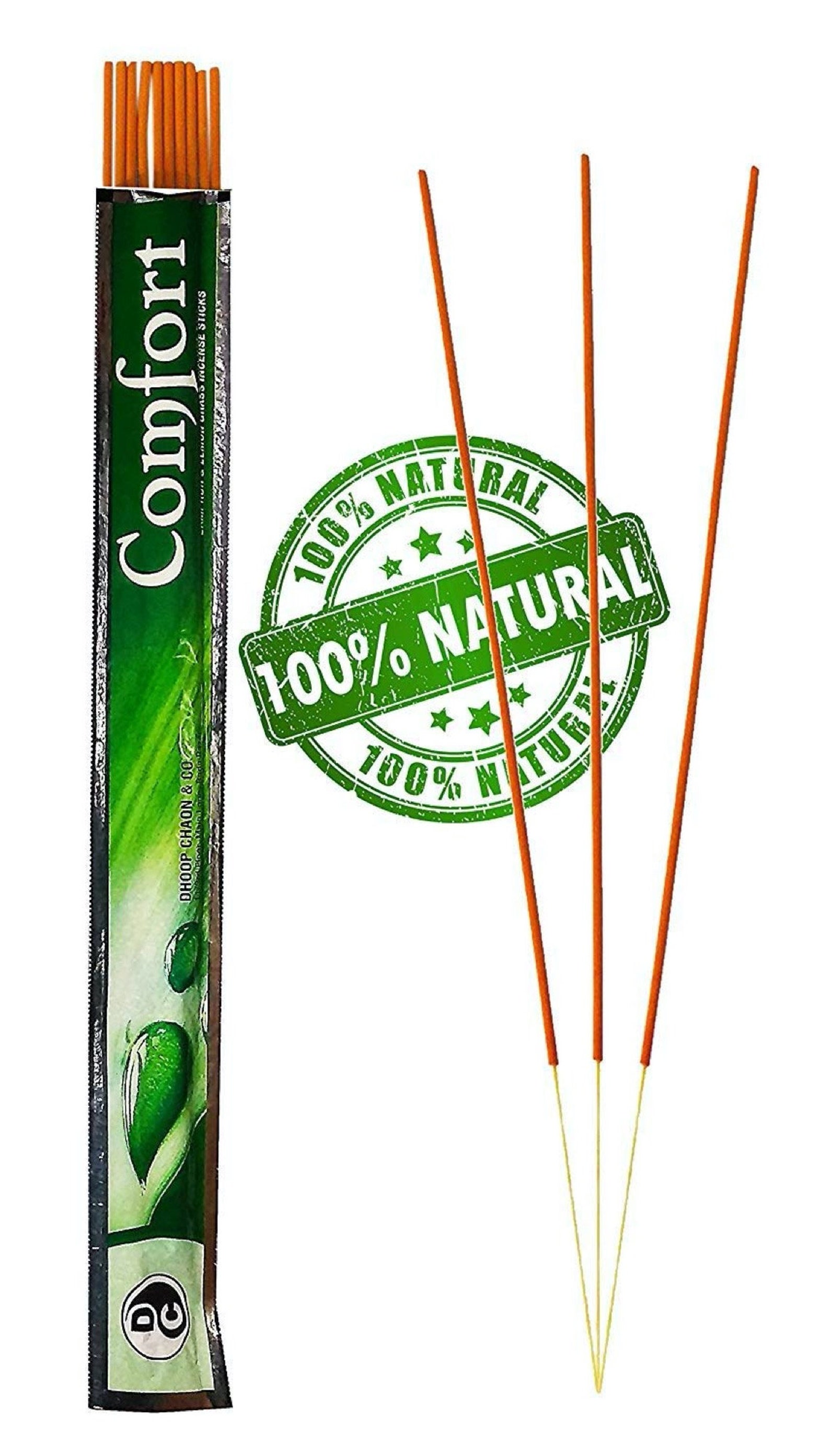 OMX Comfort Mosquito Repellent Incense Sticks. 1 Box contain Etsy