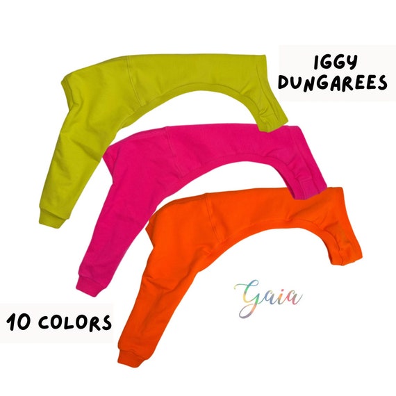 Italian Greyhound PANTS Pajamas Dungarees Etsy