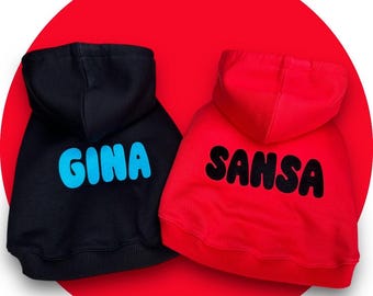 Sudadera con capucha / jersey / sudadera con capucha de galgo italiano