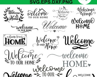 Download Welcome Svg Etsy