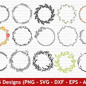 Free Free 201 Wedding Wreath Svg SVG PNG EPS DXF File