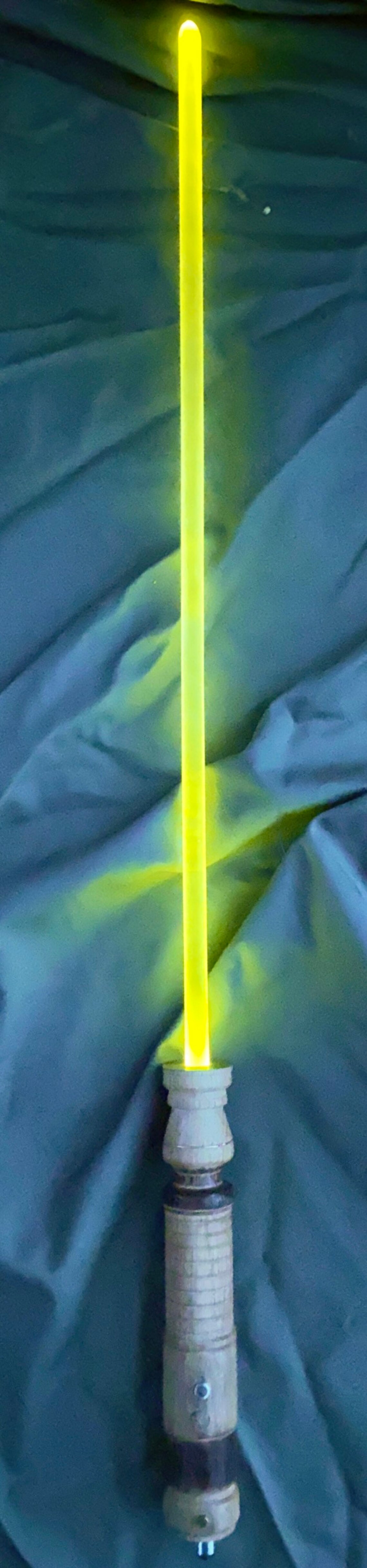 Custom Wooden Lightsaber Etsy