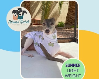 Hermes Secret Summer Light Weight Jammies