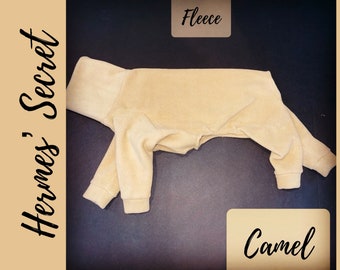 Hermes' Secret Camel #4 Fleece Jammies