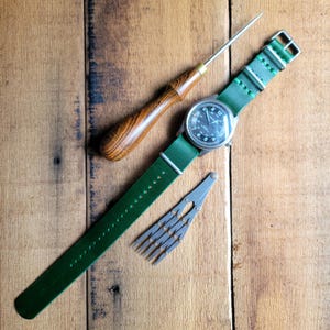Custom nato watch straps best sale