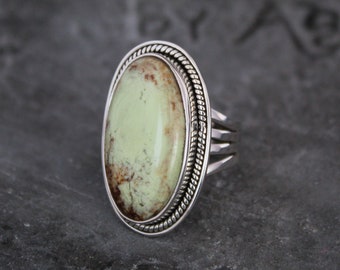 Natural Lemon Chrysoprase,Garnet and River Pearl 925 Sterling Silver Pendant 2 1/2 Q1052 Natural Lemon Chrysoprase,Garnet and River Pearl 925 Sterling Silver Pendant 2 1/2 Q1052