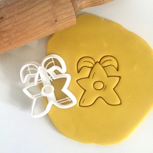 Cookie Cutter Stardrop fruit - Stardew Valley - Cookie cutter