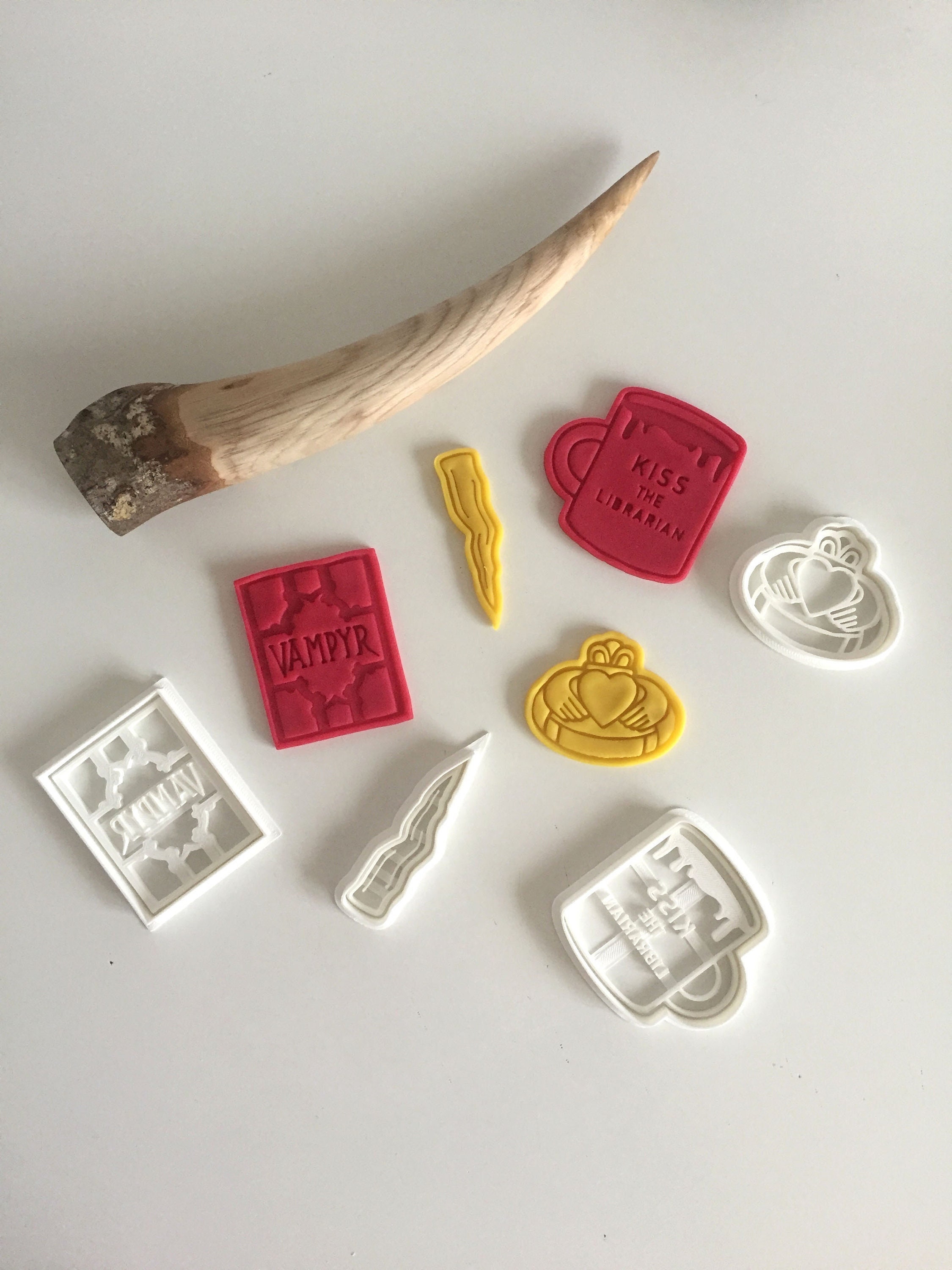 Cookie Cutter Buffy The Vampire Slayer - 90S Contre Les Vampires