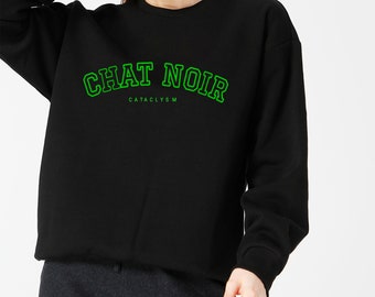 Chat Noir Etsy