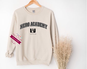 mha pullover