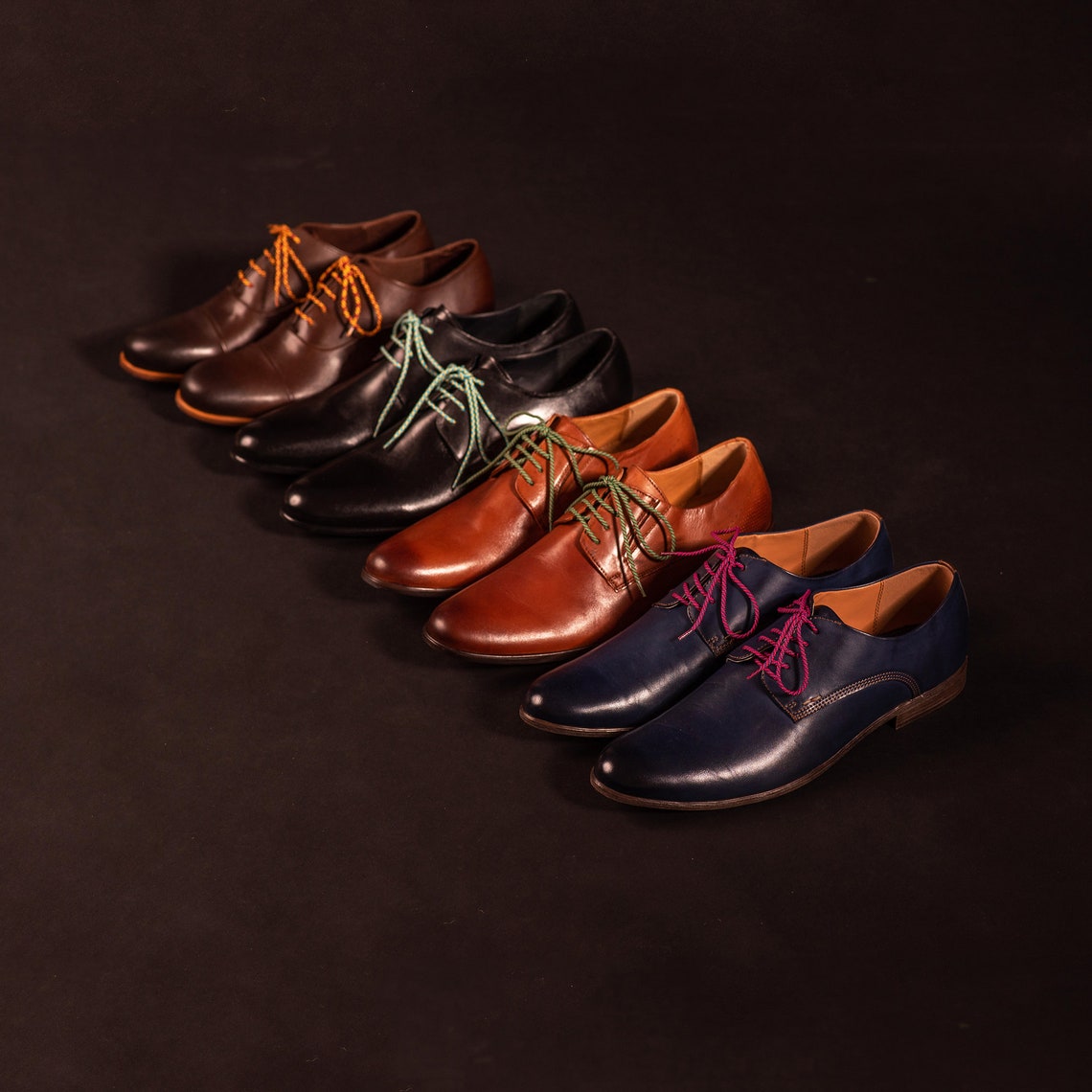 Red shoelaces yellow shoe laces cool shoe laces for best Etsy