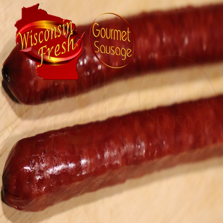Gourmet Bloody Mary Snack Sticks Wisconsin Bloody Mary