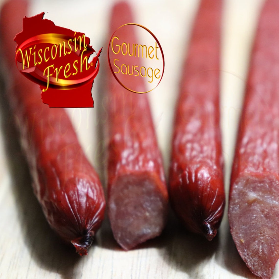 Gourmet Bloody Mary Snack Sticks Wisconsin Bloody Mary