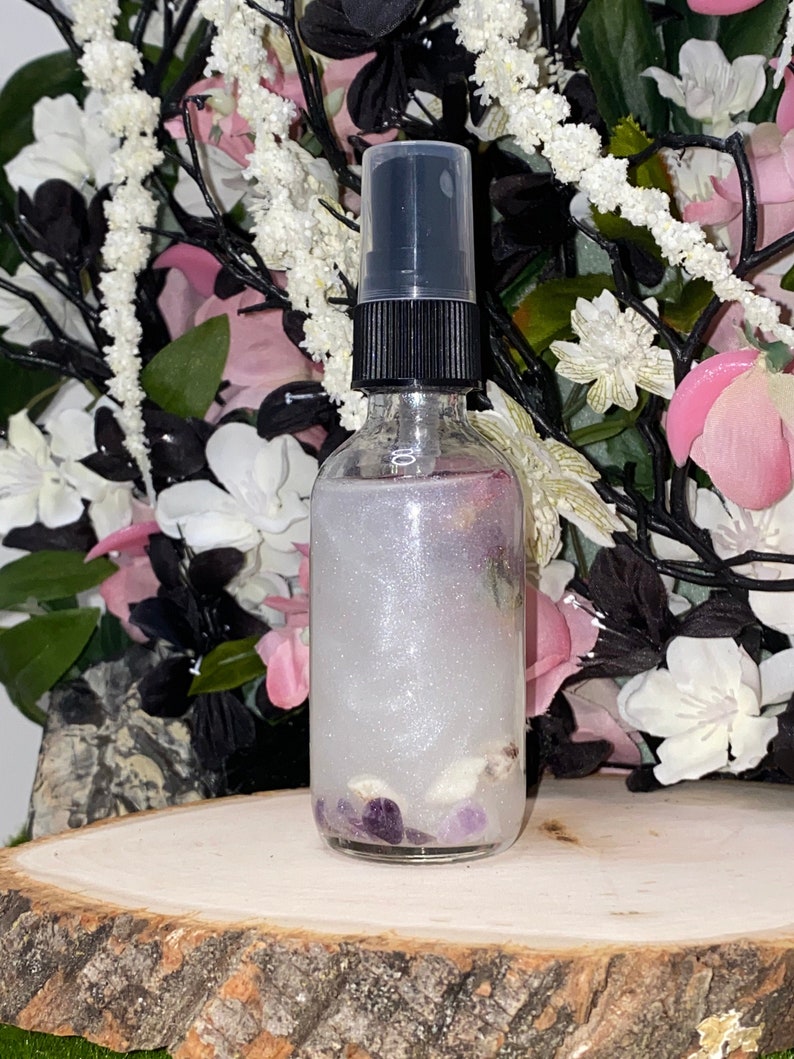 CLEANSING SPRAY // room purification protection witchcraft Etsy